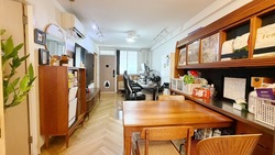 Blk 152 Meiling Heights (Queenstown), HDB 3 Rooms #554313111